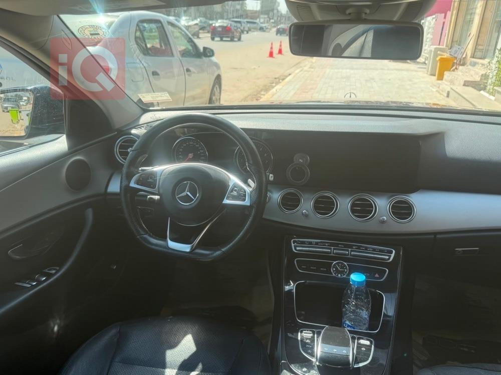 مرسيدس بنز E-Class